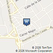 Cal Barber Map